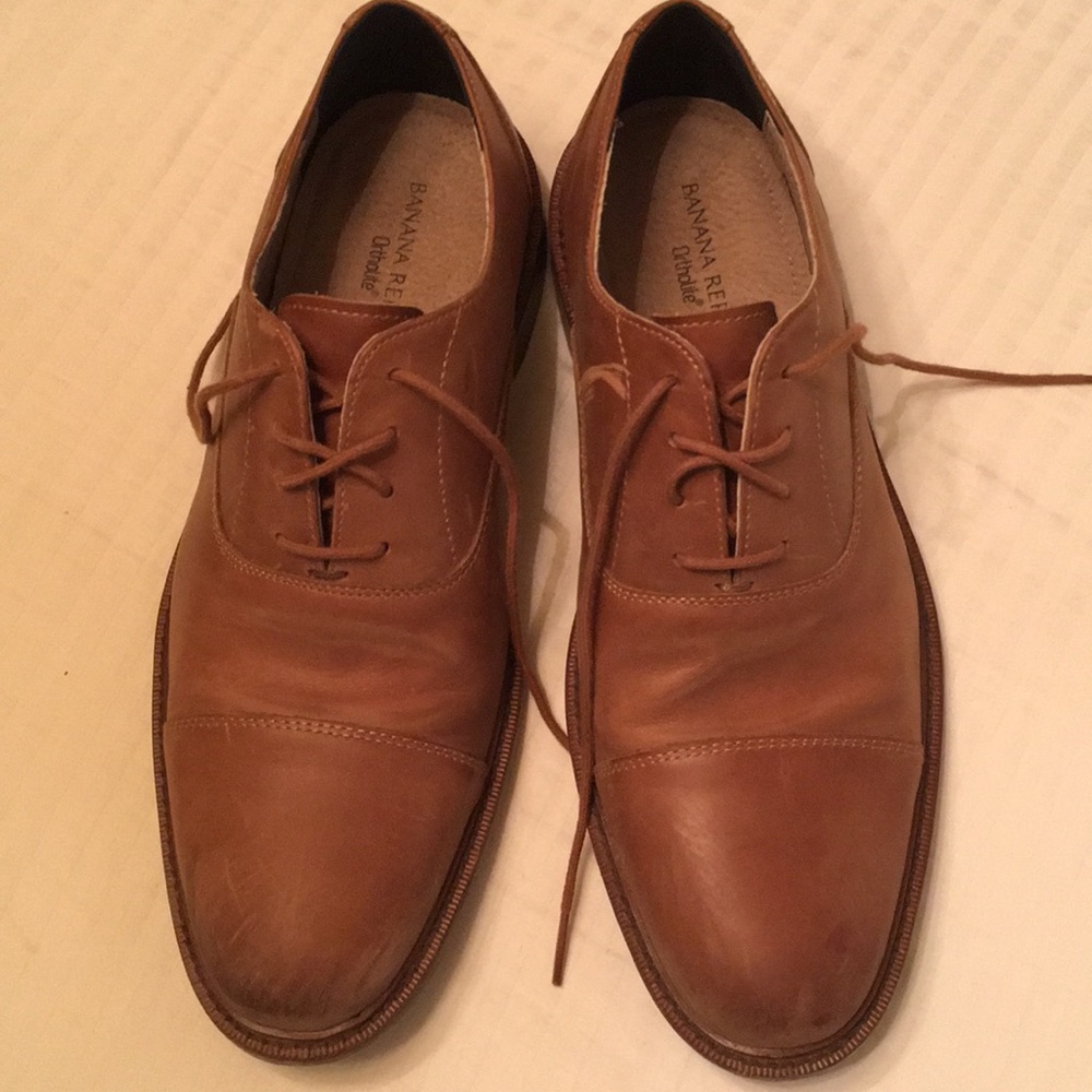 Banana Republic men’s shoes size 8.5